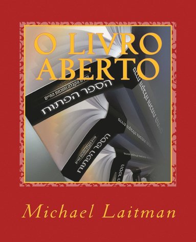 bokomslag O Livro Aberto