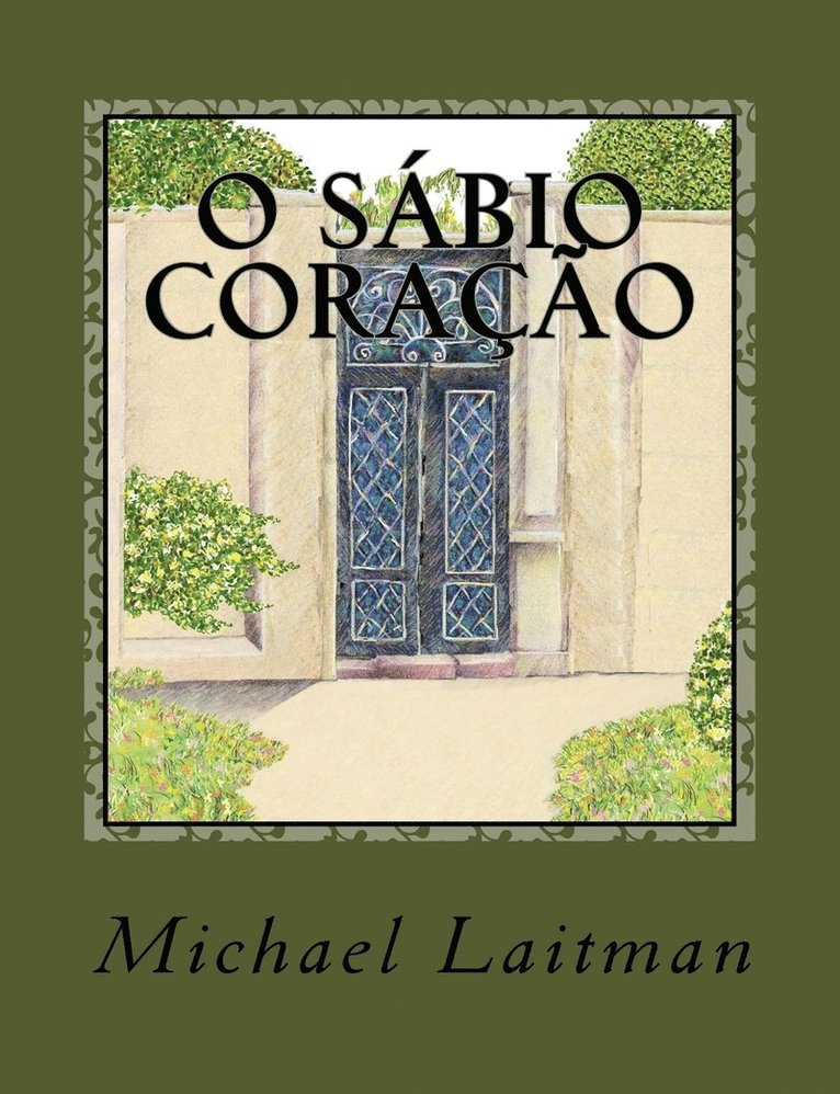 Michael Laitman - O Sábio Coração, Häftad