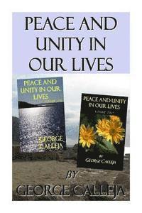 Peace and unity in our lives 1