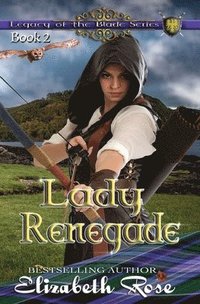 bokomslag Lady Renegade