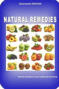 Natural remedies 1