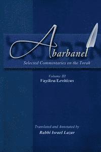 bokomslag Abarbanel - Selected Commentaries on the Torah: Vayikra (Leviticus)