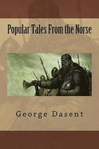 bokomslag Popular Tales From the Norse