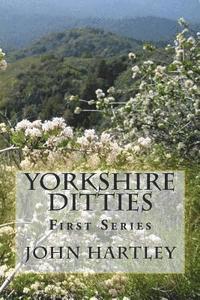 bokomslag Yorkshire Ditties: First Series