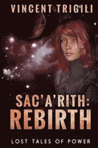 bokomslag Sac'a'rith: Rebirth