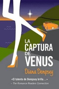 bokomslag Captura de Venus