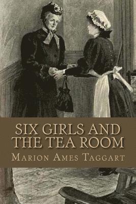 Six Girls And The Tea Room 1