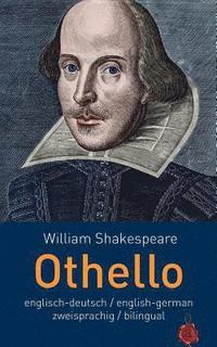 bokomslag Othello. Shakespeare: Englisch-Deutsch / English-German: Zweisprachig / Bilingual