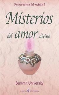 bokomslag Misterios del amor divino