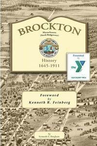 bokomslag Brockton: History 1645-1911