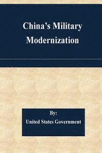 China's Military Modernization 1