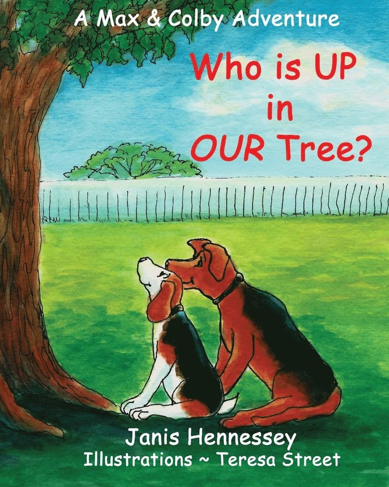 Who is UP in OUR Tree? 1