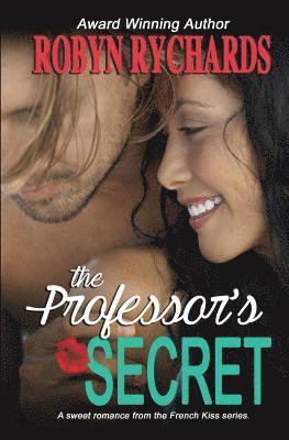 Robyn Rychards - The Professor's Secret, Häftad