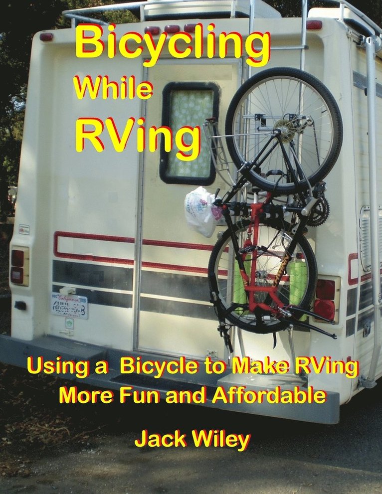 Bicycling While RVing 1