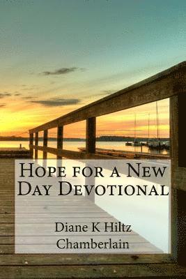 bokomslag Hope for a New Day Devotional