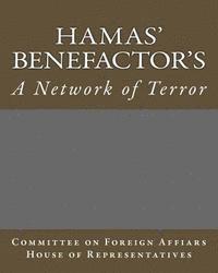 bokomslag Hamas' Benefactor's: A Network of Terror