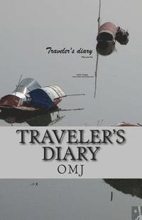 bokomslag Traveler's diary: Book trip