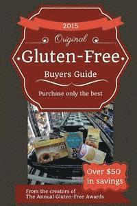 bokomslag 2015 Gluten-Free Buyers Guide (Black & White)