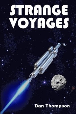 Dan Thompson - Strange Voyages, Häftad