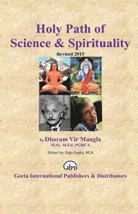 bokomslag Holy Path of Science & Spirituality: (Theory of Self-Realization)