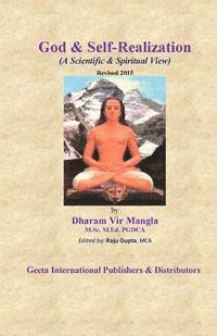 bokomslag God & Self Realization (Scientific & Spiritual View): by Dharam Vir Mangla