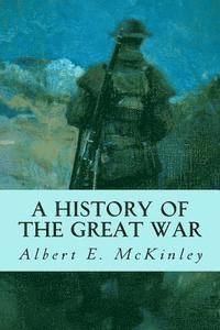 A History of the Great War 1