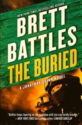 Brett Battles - Buried, Häftad. Tillgänglighet: Lägg i varukorg
