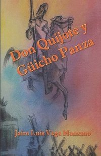 bokomslag Don Quijote y Güicho Panza