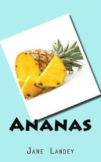 Jane Landey - Ananas, Häftad