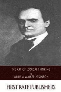 bokomslag The Art of Logical Thinking