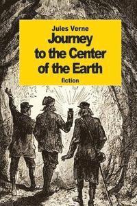 Jules Verne - Journey to the Center of the Earth, Häftad