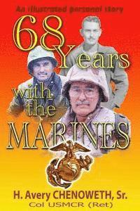 bokomslag 68 Years with the Marines