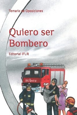 bokomslag Quiero ser Bombero