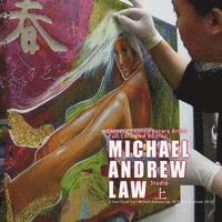 bokomslag Chinese Contemporary Artist Full Coloured Edition: Michael Andrew Law Studio