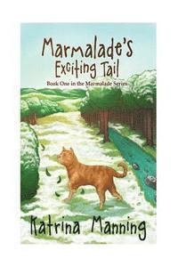 bokomslag Marmalade's Exciting Tail