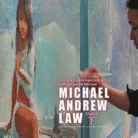 bokomslag Chinese Contemporary Artist Full Coloured Edition: Michael Andrew Law Studio