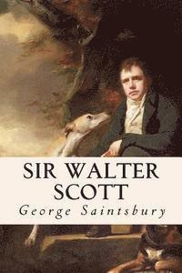 George Saintsbury - Sir Walter Scott, Häftad