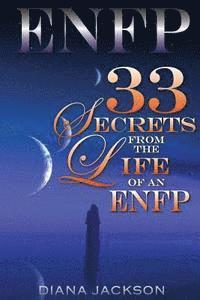 bokomslag Enfp: 33 Secrets From The Life of an ENFP