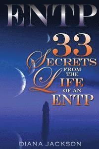 bokomslag Entp: 33 Secrets From The Life of an ENTP
