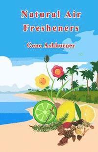 bokomslag Natural Air Fresheners