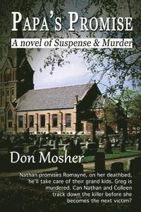 bokomslag Papa's Promise: A novel of Suspense & Murder