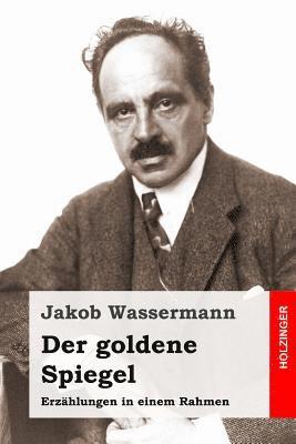 bokomslag Der goldene Spiegel