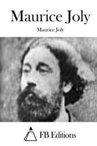 bokomslag Maurice Joly