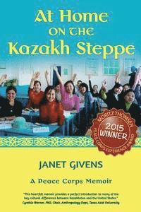 bokomslag At Home on the Kazakh Steppe: A Peace Corps Memoir