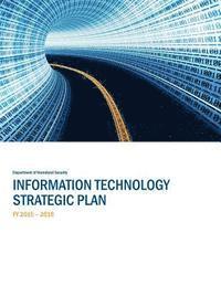 bokomslag Information Technology Strategic Plan FY 2015-2018