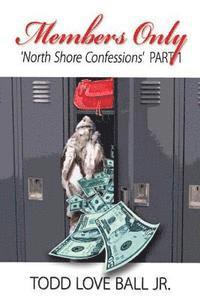 bokomslag Member's Only - North Shore Confessions