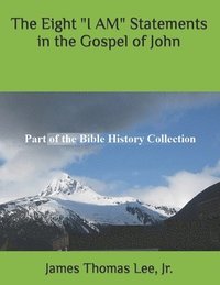 bokomslag Eight "I AM" Statements in the Gospel of John