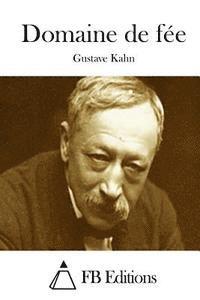 Gustave Kahn, Fb Editions - Domaine de fée, Häftad