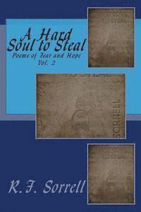 bokomslag A Hard Soul to Steal: Poems of Fear and Hope