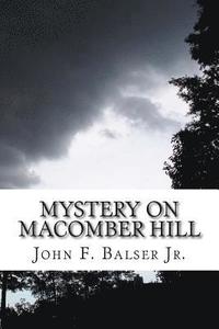 bokomslag Mystery on Macomber Hill